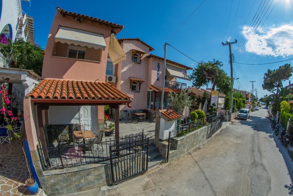 Jolandas House 토로니 외부 사진