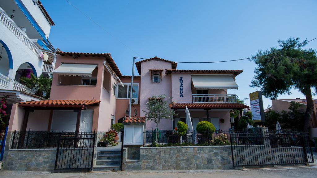 Jolandas House 토로니 외부 사진